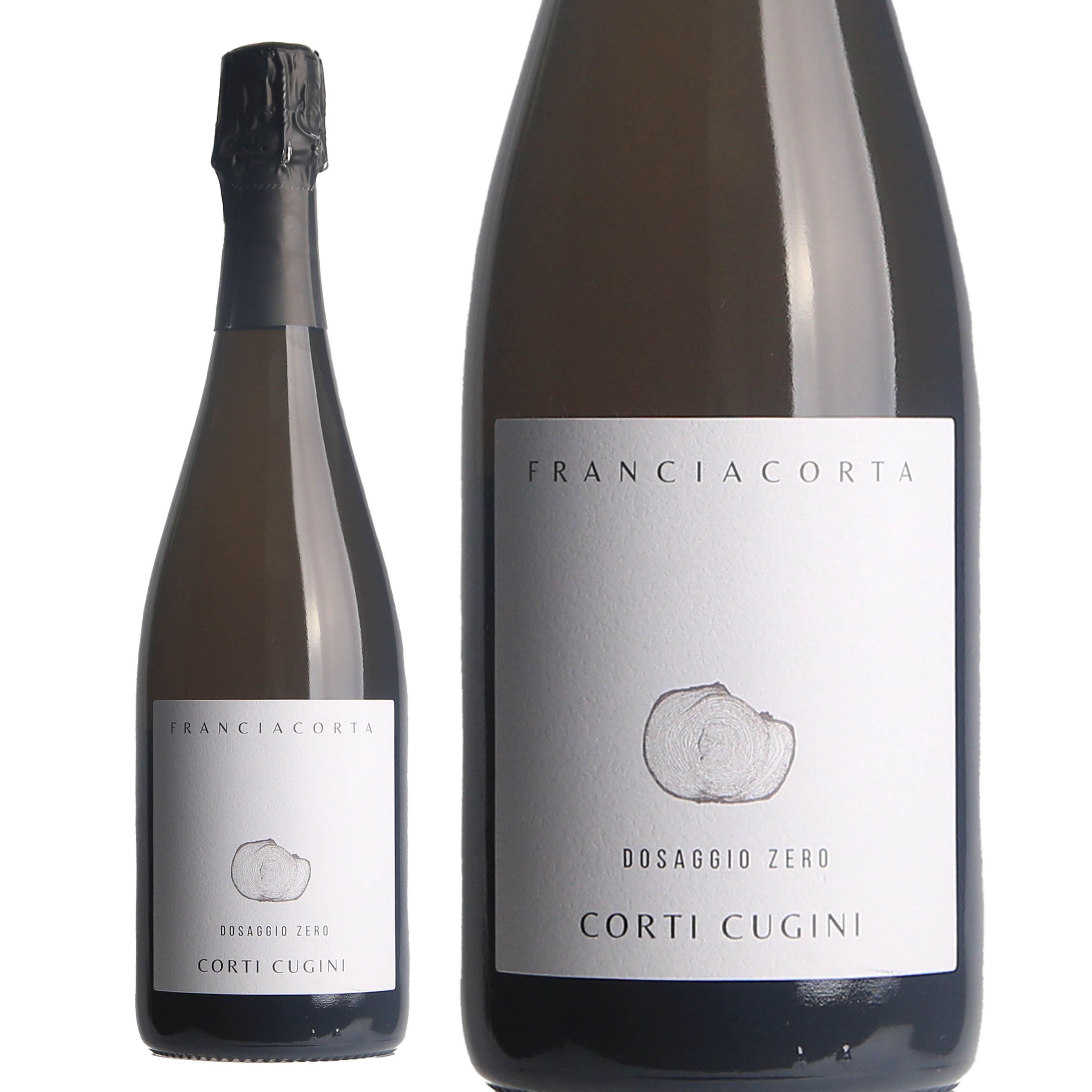 コルティ クジーニ フランチャコルタ ドザッジョ ゼロ (750ml)
